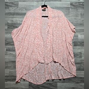 Sybology Floral Kimono